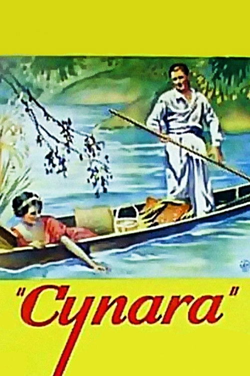 Cynara (1932) poster