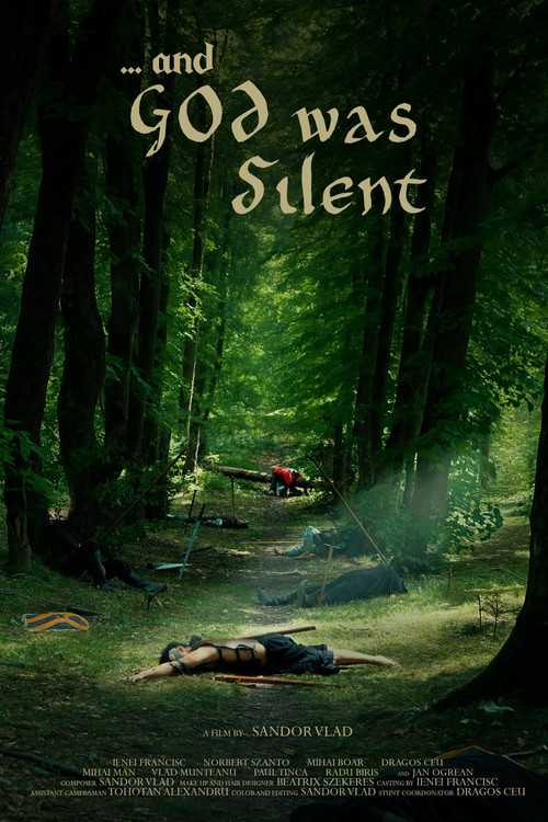 ...and God was Silent (2025) poster