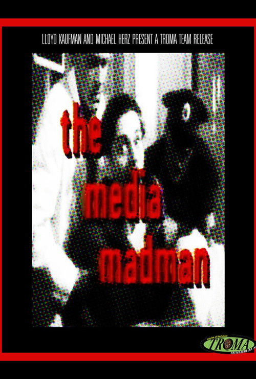 The Media Madman (1992) poster