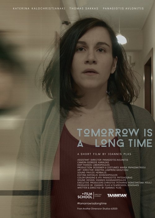 Tomorrow is a Long Time (2021) poster