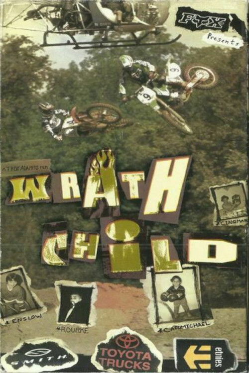 Wrath Child (1999) poster