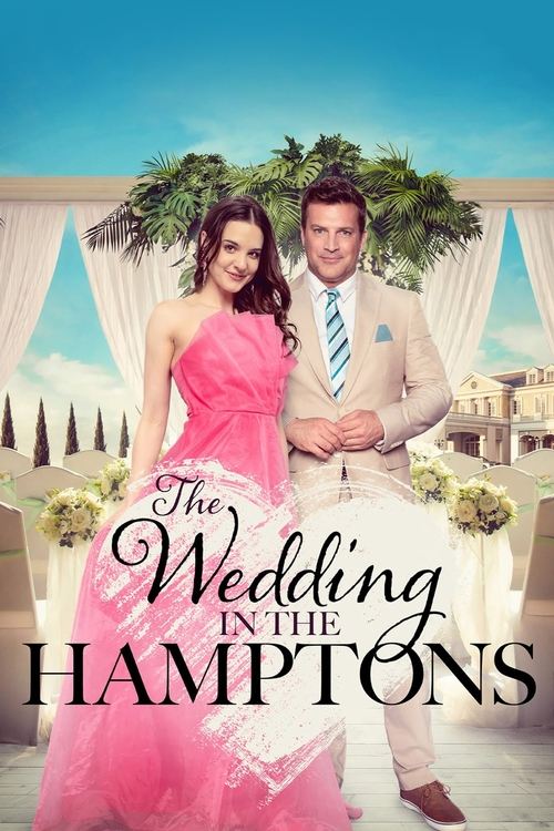 The Wedding in the Hamptons (2023) poster