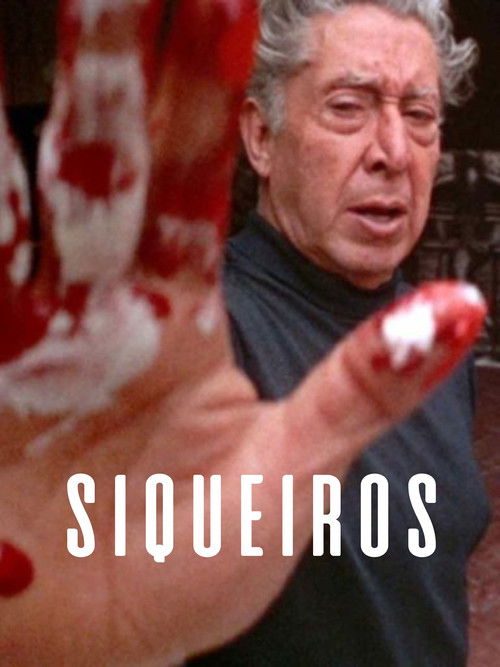 Siqueiros (1969) poster