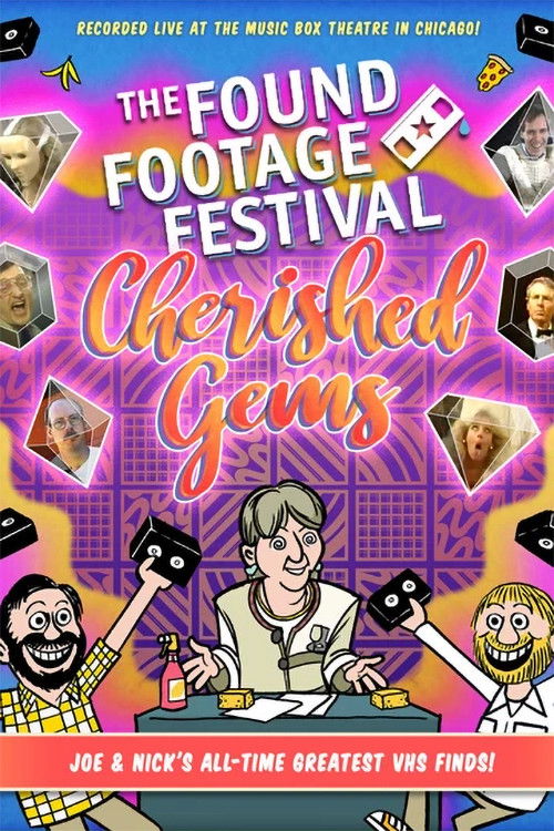 Found Footage Festival: Cherished Gems (2019) poster