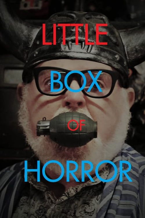 Little Box of Horror poster