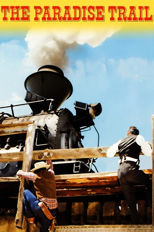 The Paradise Trail (1979) poster