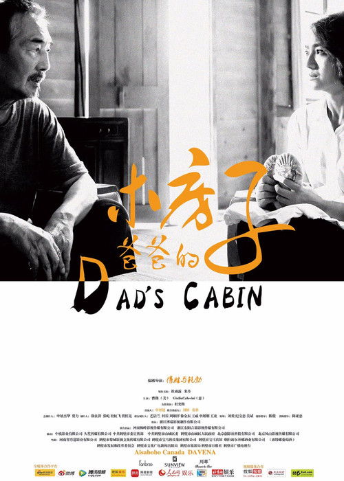 Dad's Cabin (2016) poster