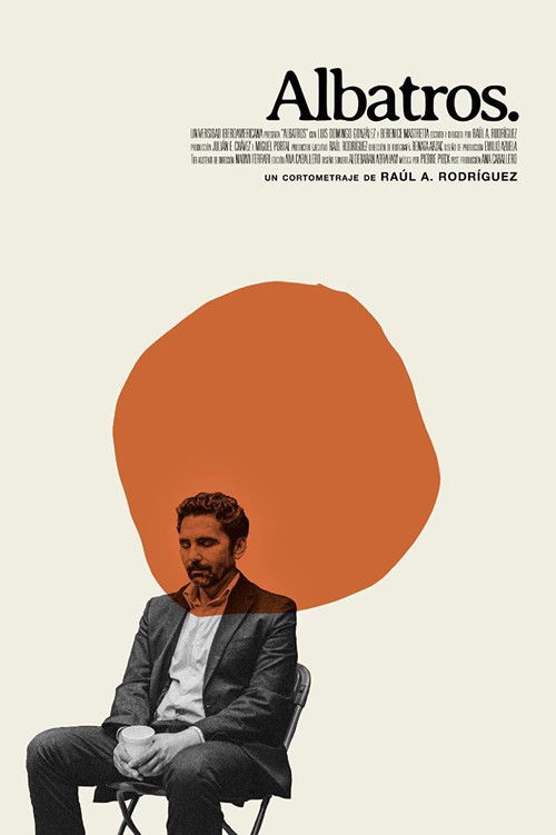 Albatros (2021) poster