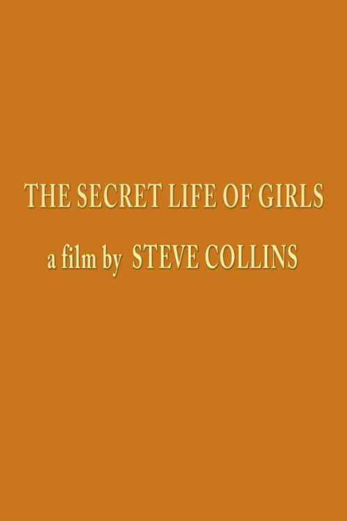 The Secret Life of Girls poster