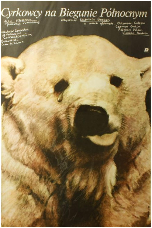 Circus Performers at the North Pole (1984) poster