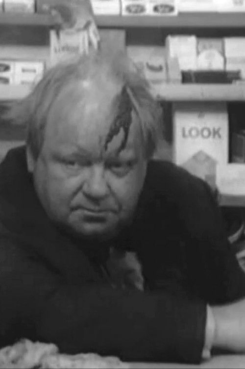 Tykke Olsen (1971) poster