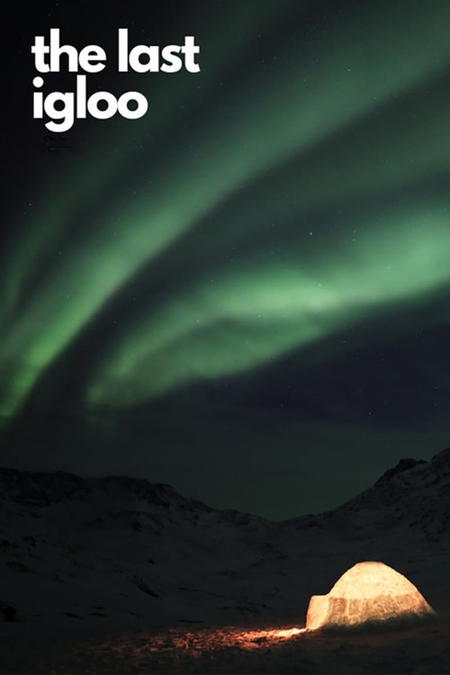 The Last Igloo (2019) poster
