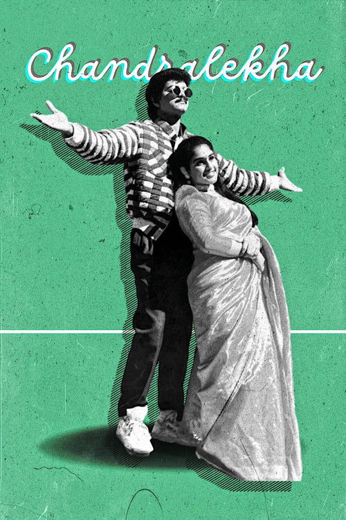 Chandralekha (1995) poster