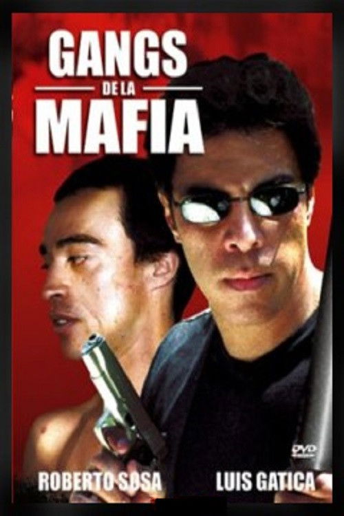 Gangs de la Mafia (2007) poster