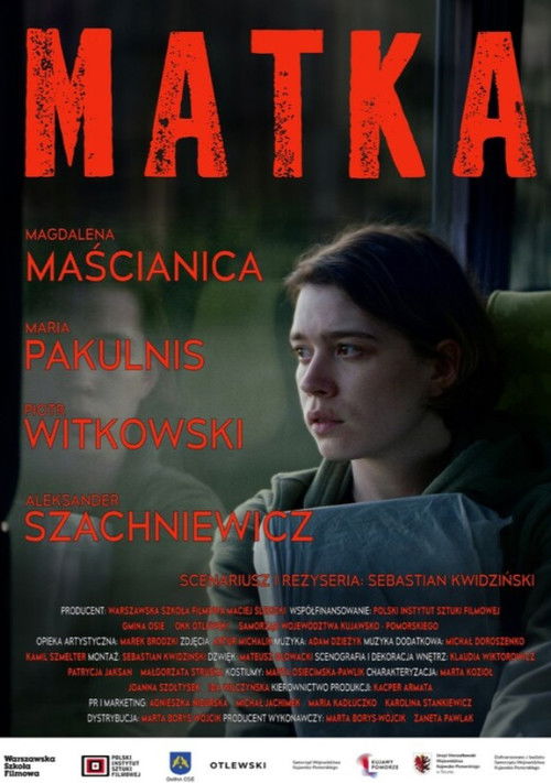 Matka (2025) poster