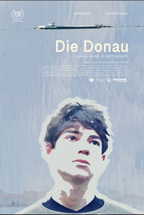 The Danube Rivers (2023) poster