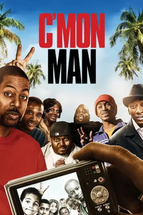 C'mon Man (2012) poster