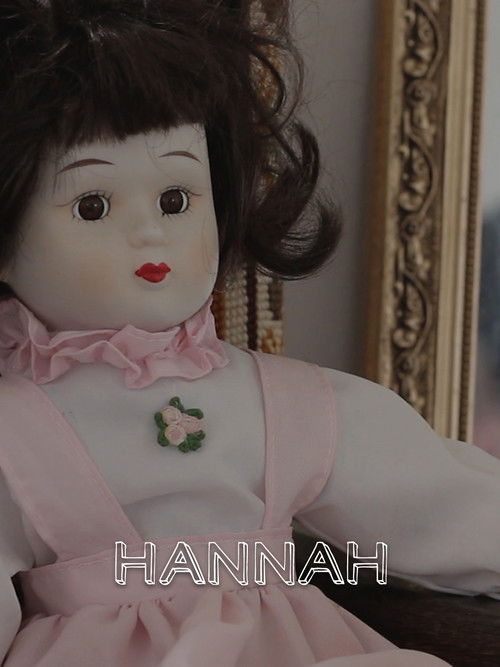 Hannah (2018) poster