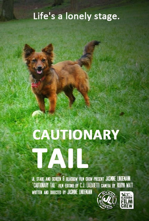 Cautionary Tail (2019) poster