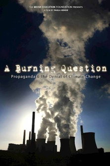 A Burning Question (2012) poster