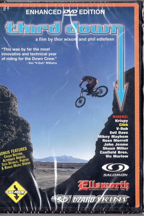 Third Down (2002) poster