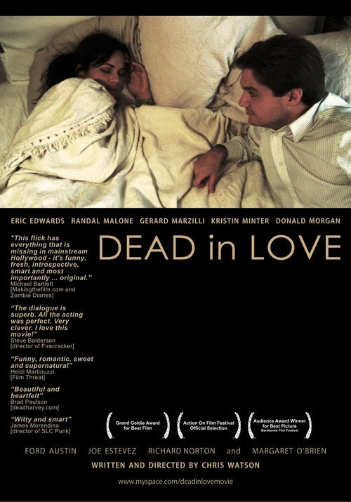 Dead in Love (2009) poster