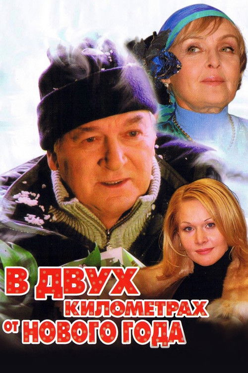 Two Kilometers from the New Year (2004) poster