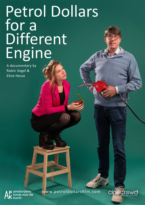 Petrol Dollars for a Different Engine (2019) poster