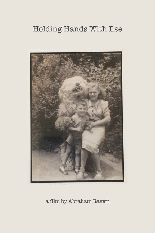 Holding Hands with Ilse (2017) poster