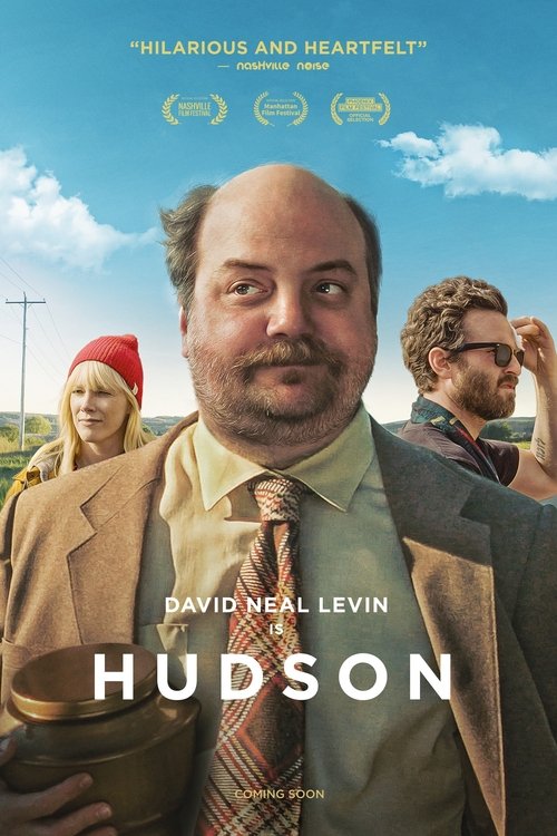 Hudson (2019) poster