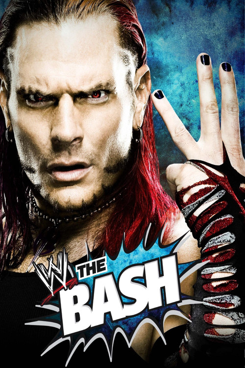 WWE The Bash 2009 (2009) poster