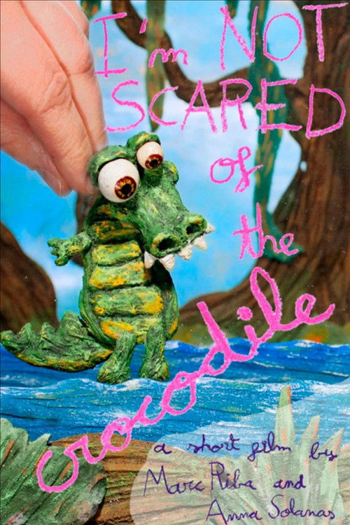 I'm Not Scared of the Crocodile (2019) poster