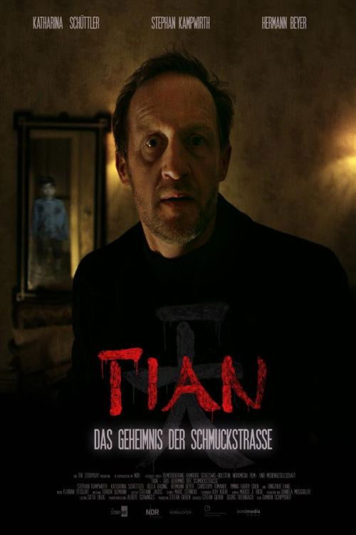 Tian - Das Geheimnis der Schmuckstraße (2018) poster