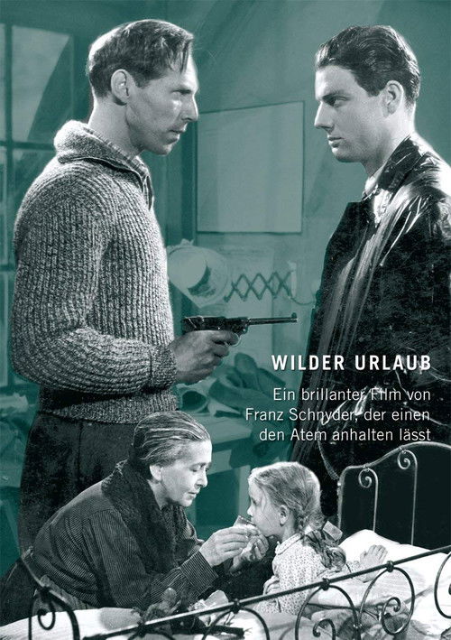 Wilder Urlaub (1943) poster