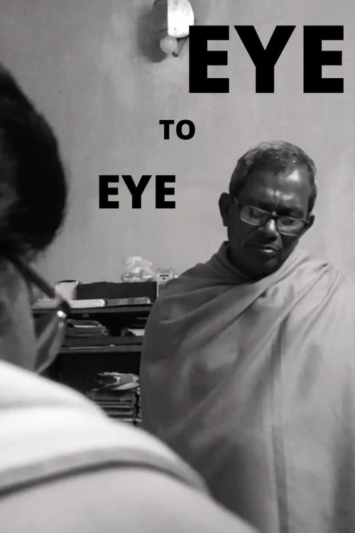 Eye to Eye (2022) poster