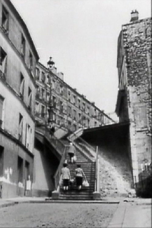 Going Up Vilin Street (1992) poster