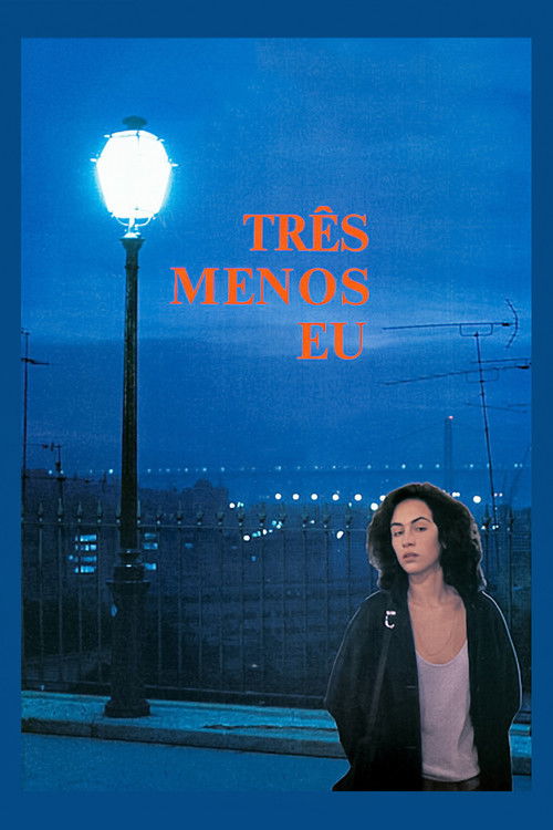 Três Menos Eu (1988) poster