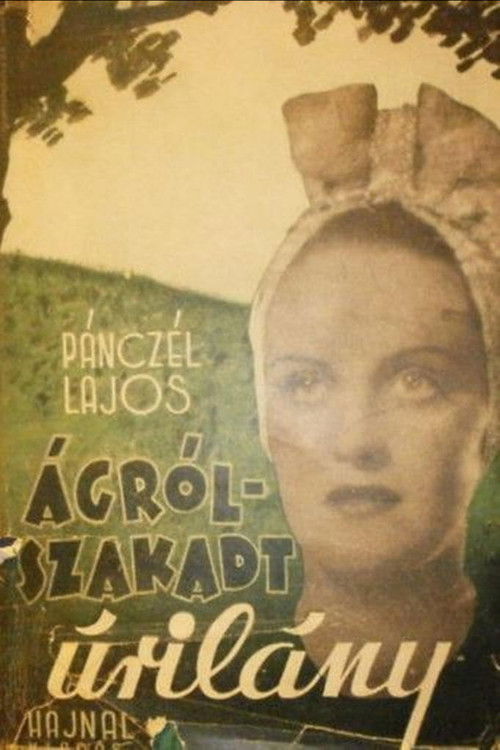 Lady Over the Abyss (1943) poster