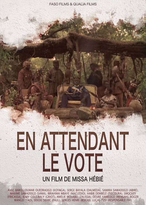 Waiting for the Vote... (2011) poster