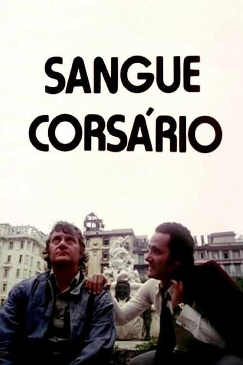 Buccaneer Blood (1979) poster