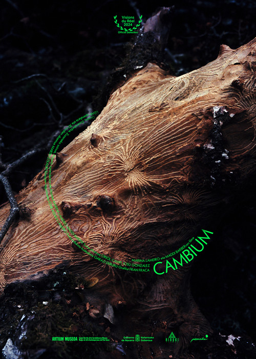 Cambium (2024) poster