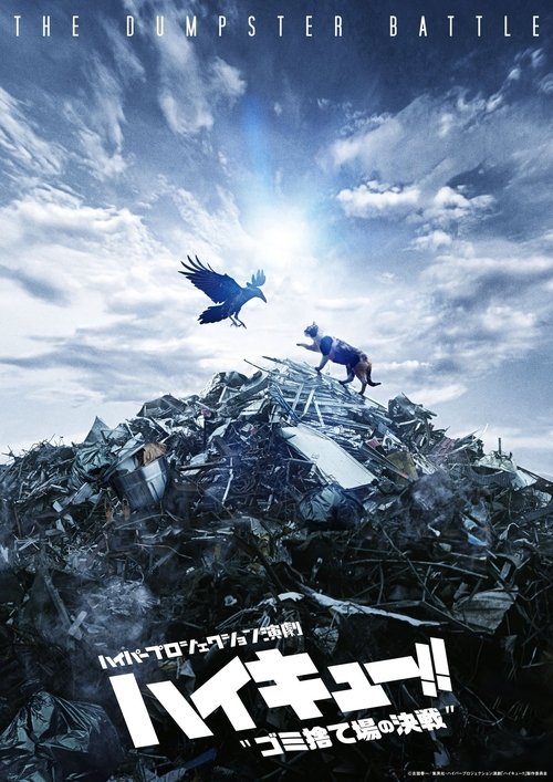 Hyper Projection Play "Haikyuu!!" The Dumpster Battle (2025) poster