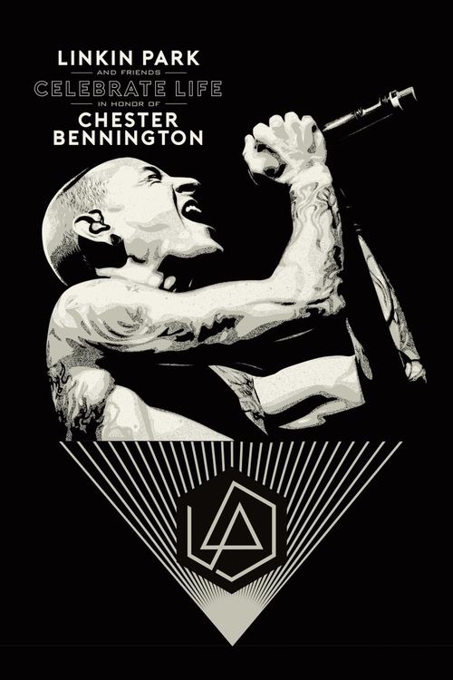 Linkin Park and Friends Celebrate Life in Honor of Chester Bennington (2017) poster