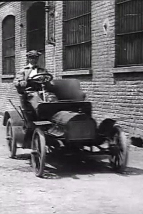 L'auto di Robinet (1911) poster