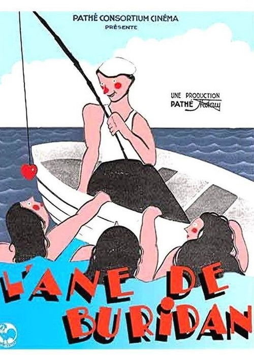 L'âne de Buridan (1932) poster