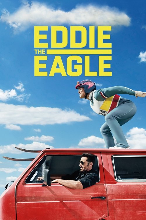 Kartal Eddie (2016) poster