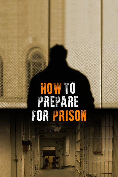 How to Prepare for Prison (2016) poster