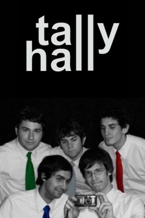The Ultimate Tally Hall Documentary (2021) poster