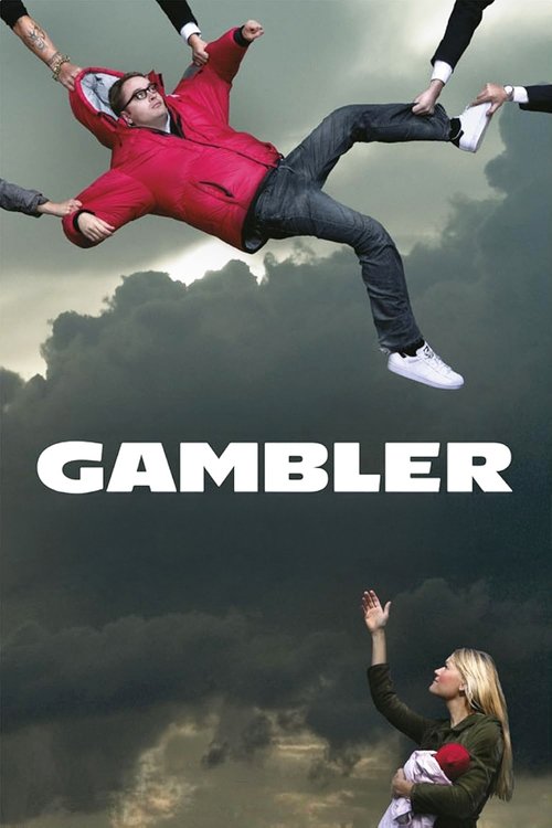 Gambler (2006) poster