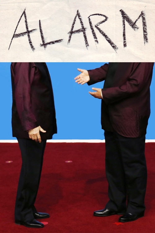 Alarm (2015) poster